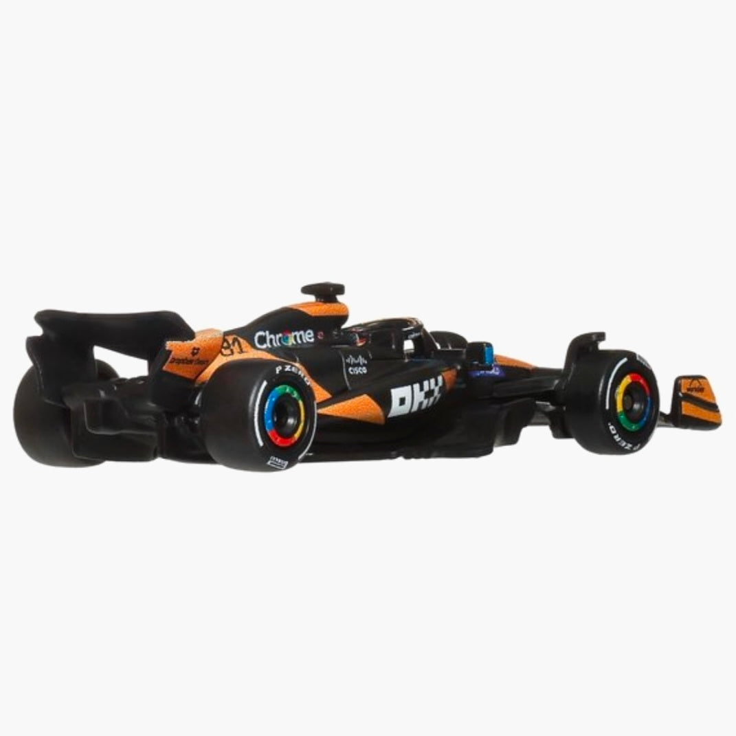 Hot Wheels: McLaren Formule 1 Team #4 Raceauto - 1:64