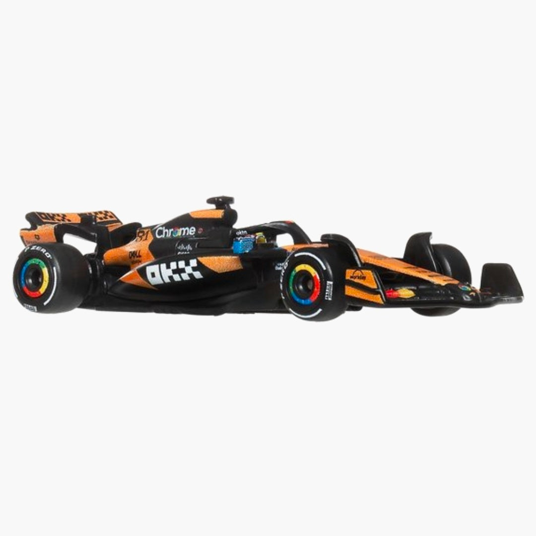 Hot Wheels: McLaren Formule 1 Team #4 Raceauto - 1:64