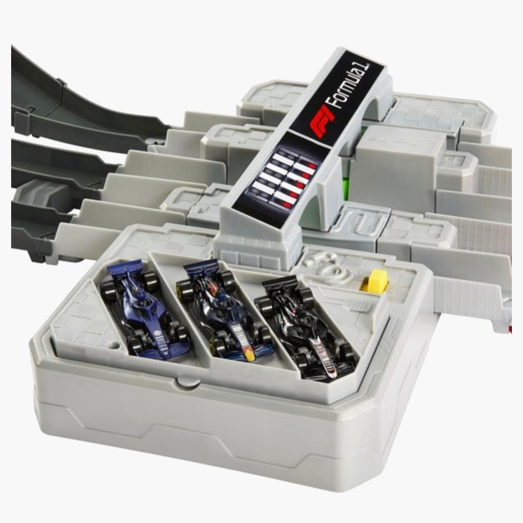 Hot Wheels F1 Racing - Formula 1 
Grand Prix Circuit