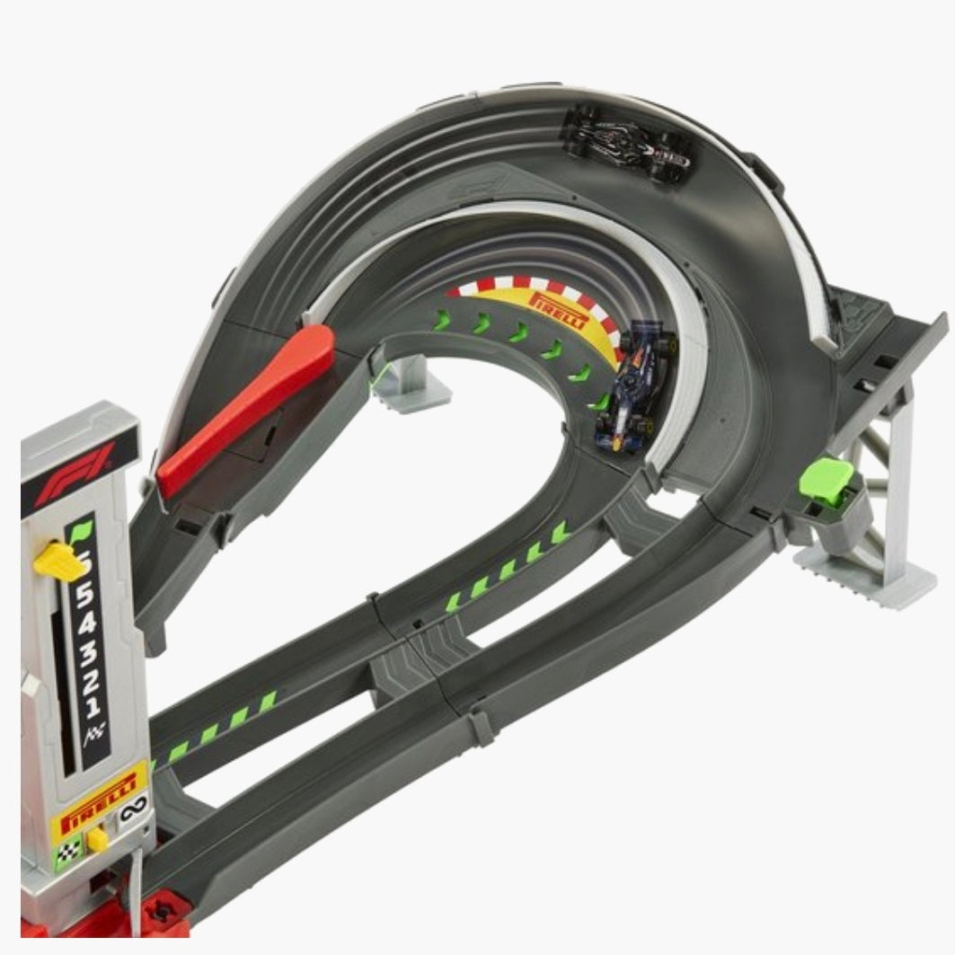 Hot Wheels F1 Racing - Formula 1 
Grand Prix Circuit