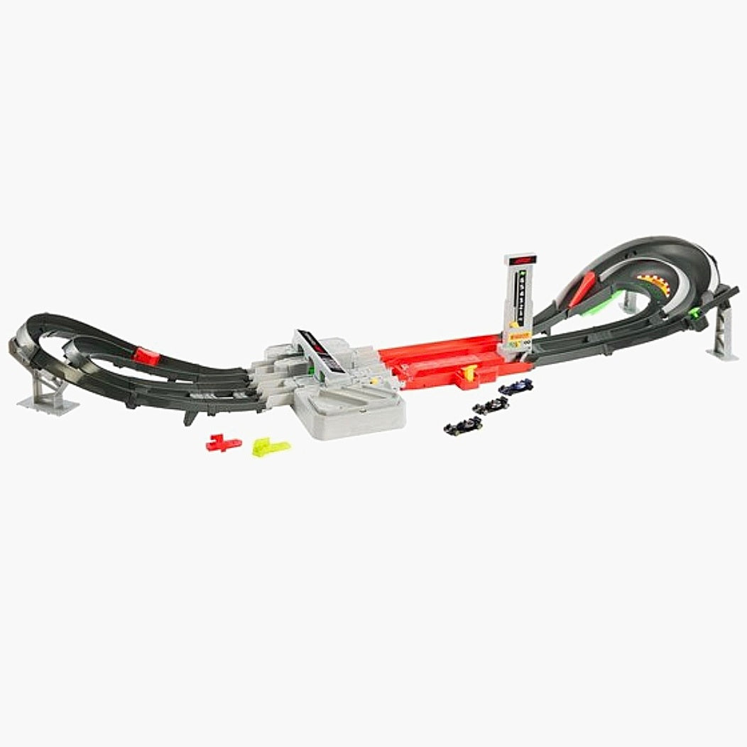 Hot Wheels F1 Racing - Formula 1 
Grand Prix Circuit