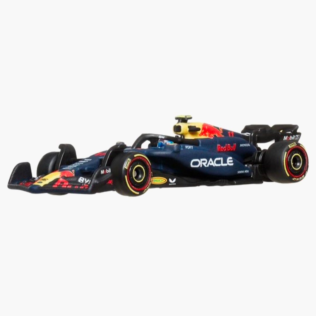 Hot Wheels: Max Verstappen Formule 1 RB20 #11 Raceauto - 1:64