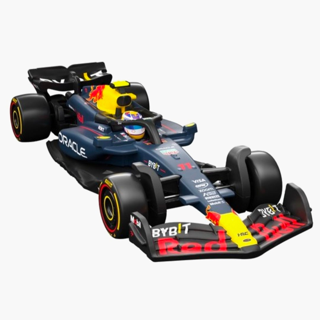 Hot Wheels: Max Verstappen Formule 1 RB20 #11 Raceauto - 1:64