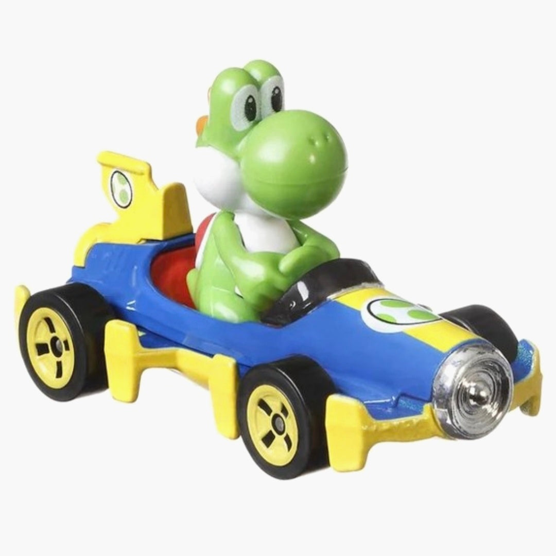 Hotwheels: Mario Kart 4-pack