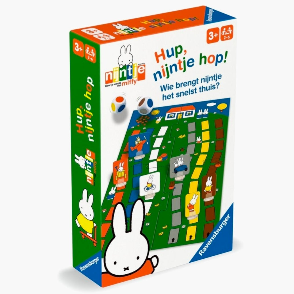 Ravensburger: Hup Nijntje Hop!