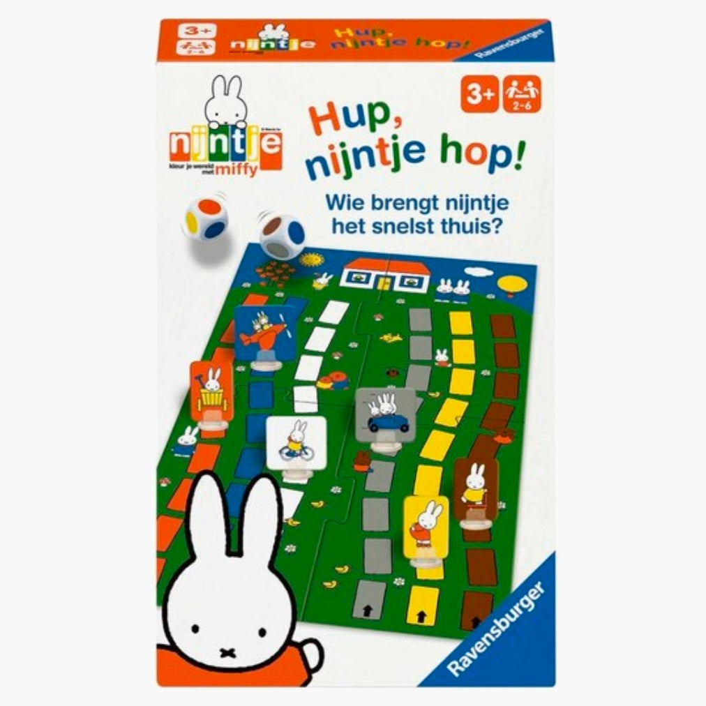 Ravensburger: Hup Nijntje Hop!