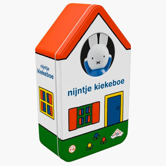 Identity Games: Nijntje - Kiekeboe in blik  -  Multiplaza