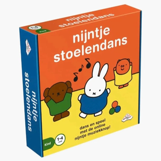 Identity Games: Nijntje - Stoelendans  -  Multiplaza