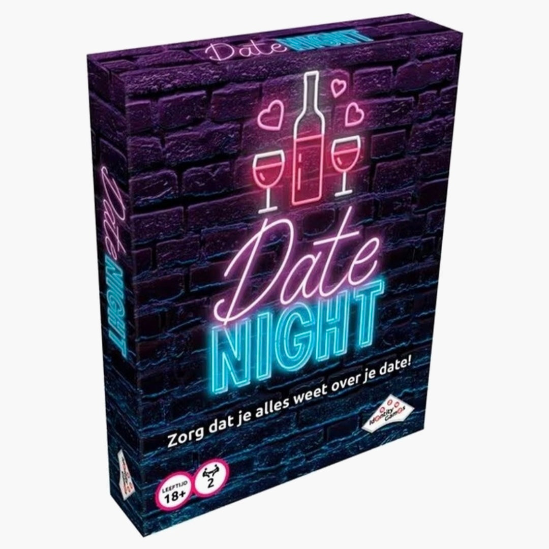 Identity Games: Date Night