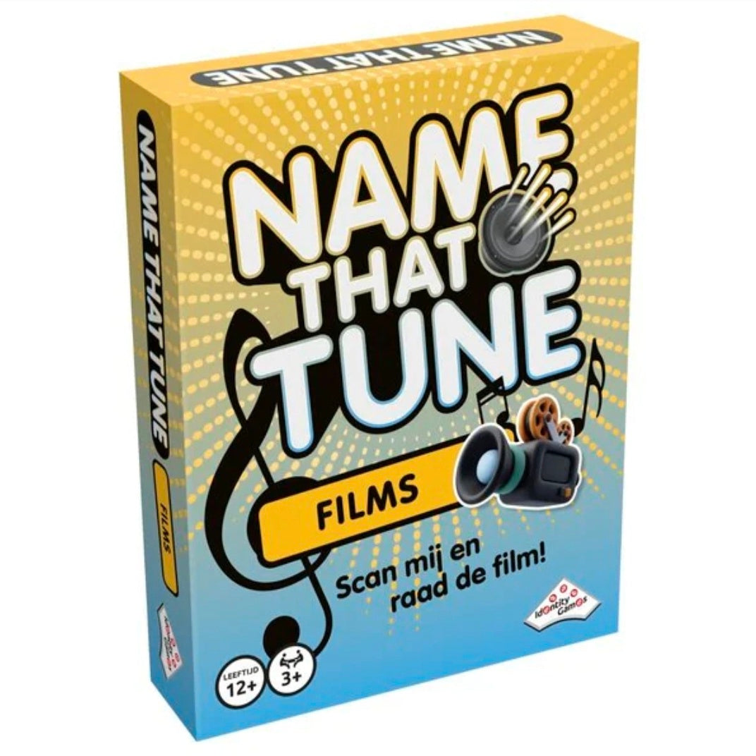 Identity Games: Name That Tune - Films
