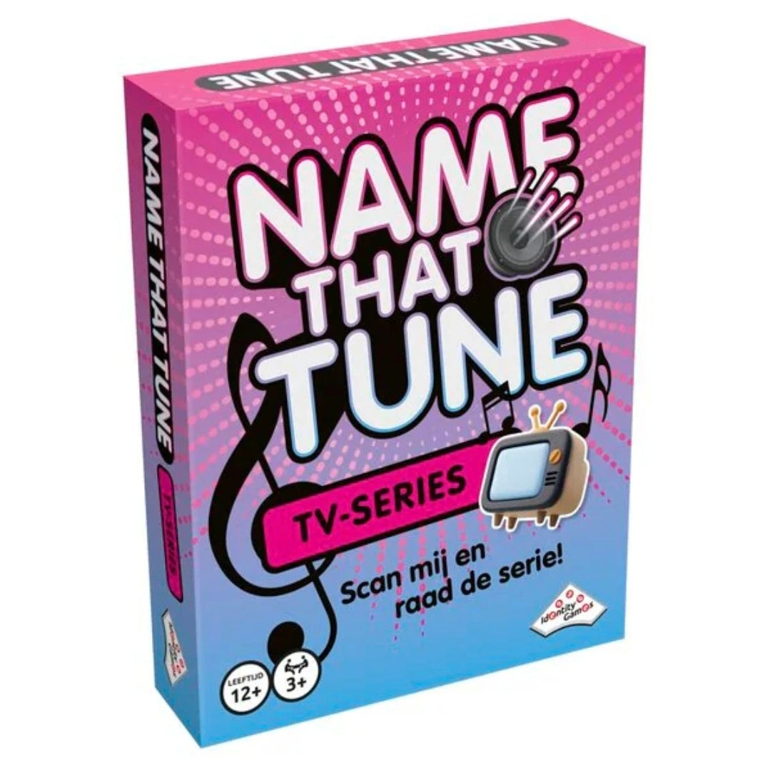 Identity Games: Name That Tune Hits - TV-Series