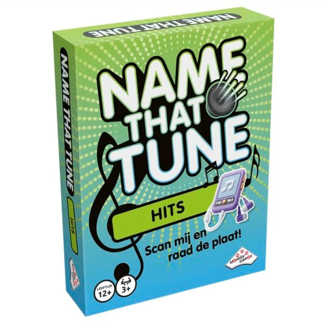 Identity Games: Name that Tune - Hits