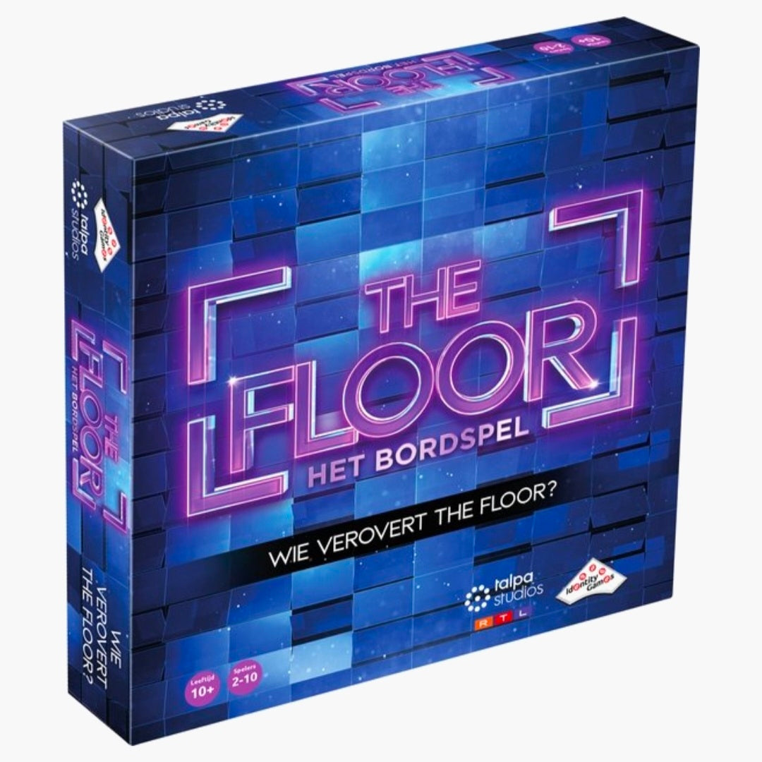 Identity Games: The Floor