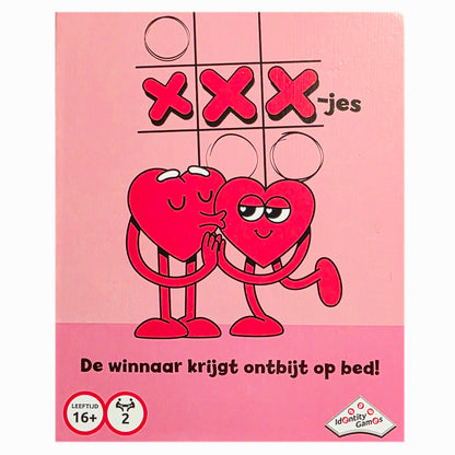 Identity Games: XXX-jes  -  Multiplaza