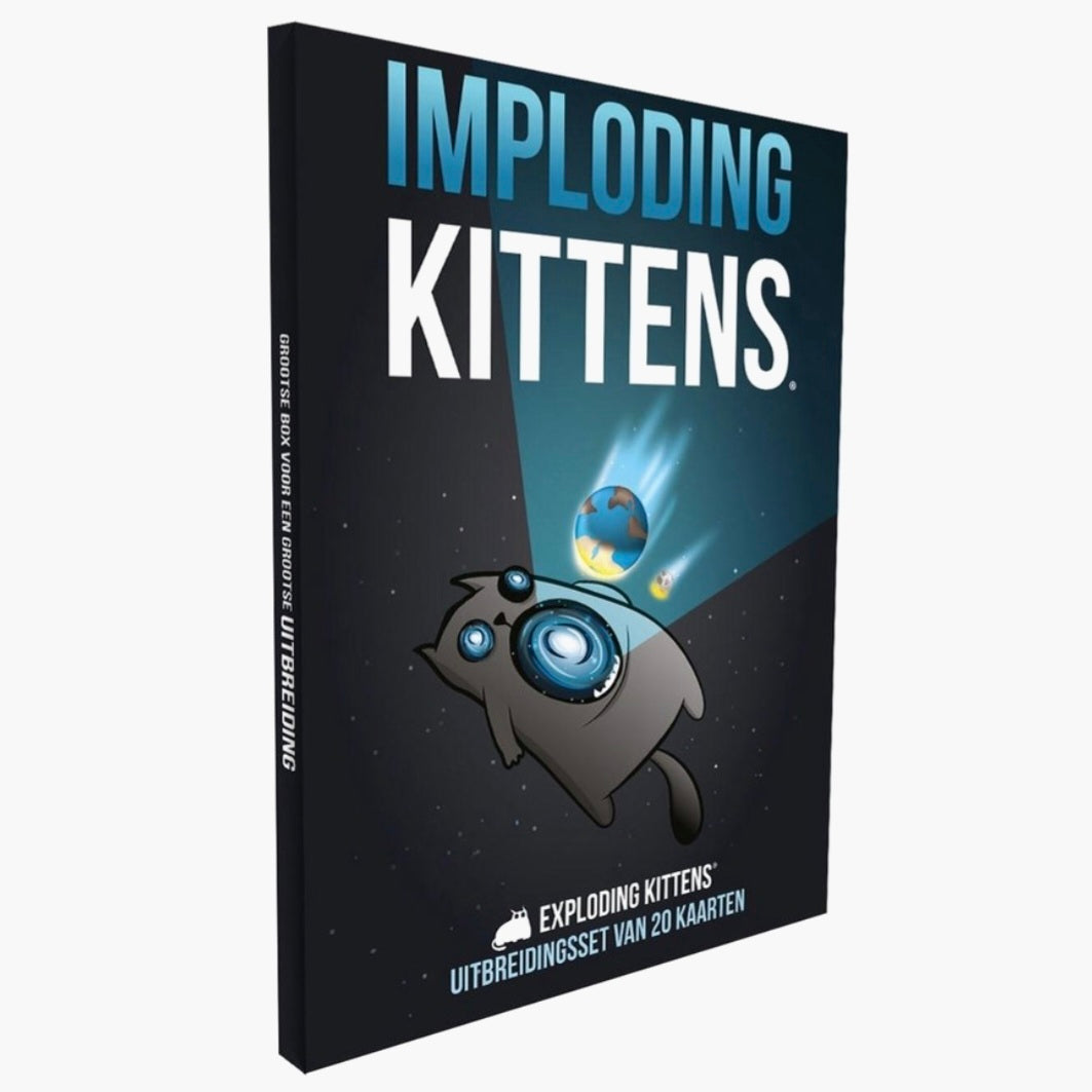 Imploding Kittens: Uitbreidingsset