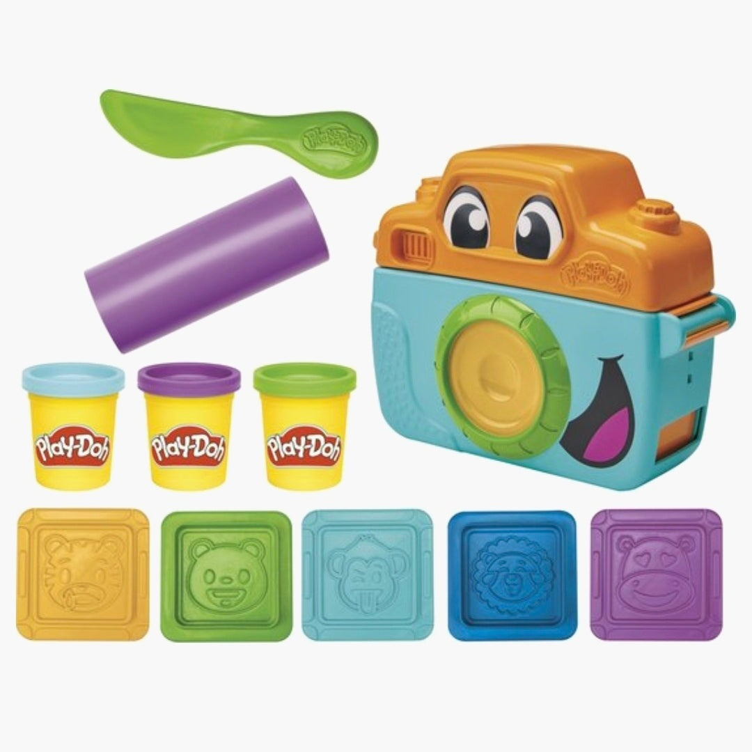Play-Doh: Foto Fun Starterset