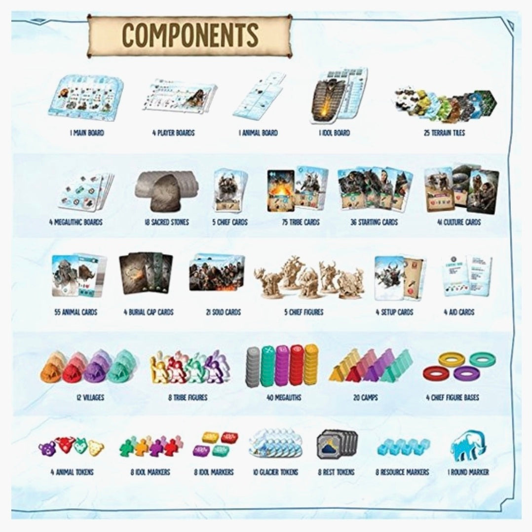 White Goblin: Endless Winter