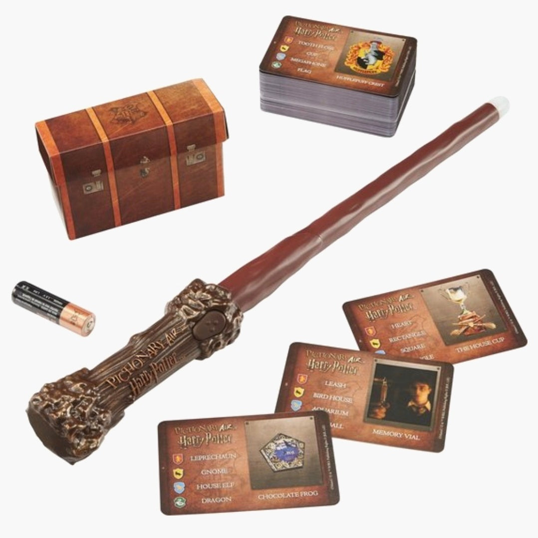 Mattel: Harry Potter - Pictionary Air