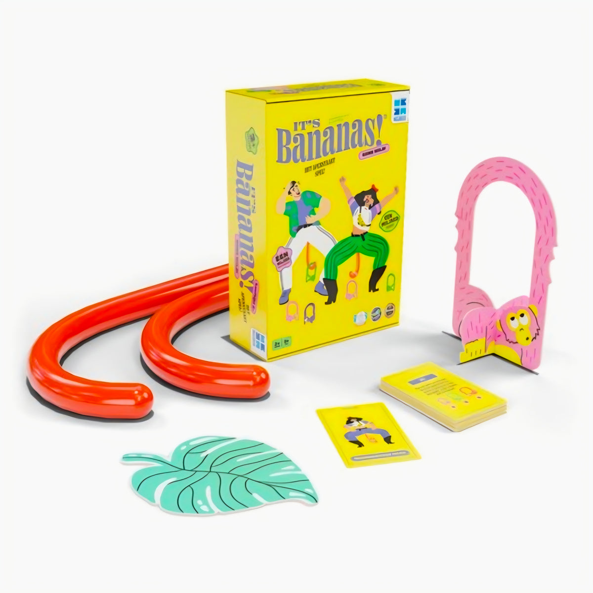 Megableu: It's Bananas!