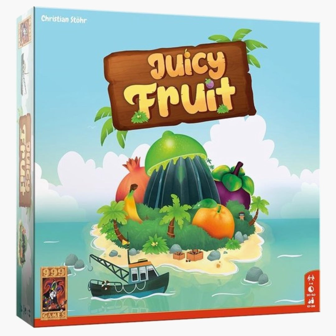 999 Games: Juicy Fruit