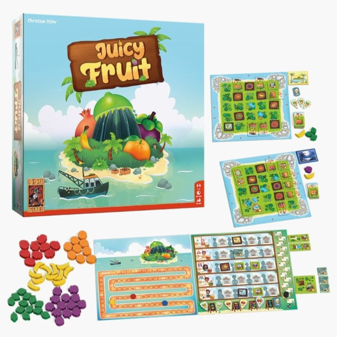 999 Games: Juicy Fruit