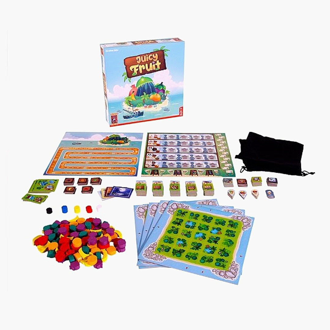 999 Games: Juicy Fruit