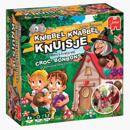 Jumbo: Knibbel Knabbel Knuisje