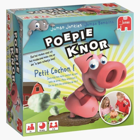 Jumbo: Poepie Knor