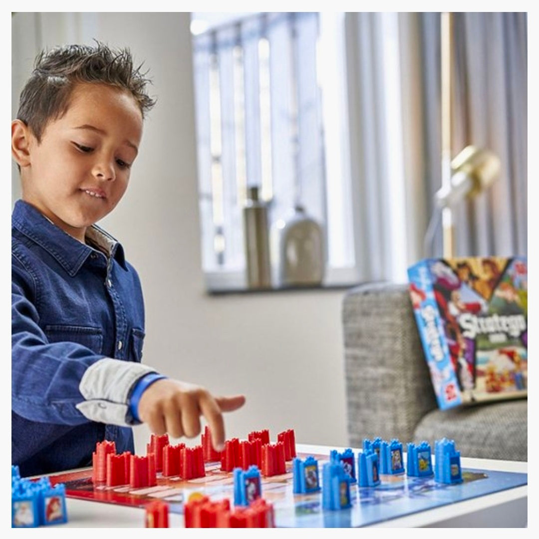 Jumbo: Stratego Junior - Disney  -  Multiplaza