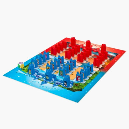 Jumbo: Stratego Junior - Disney  -  Multiplaza