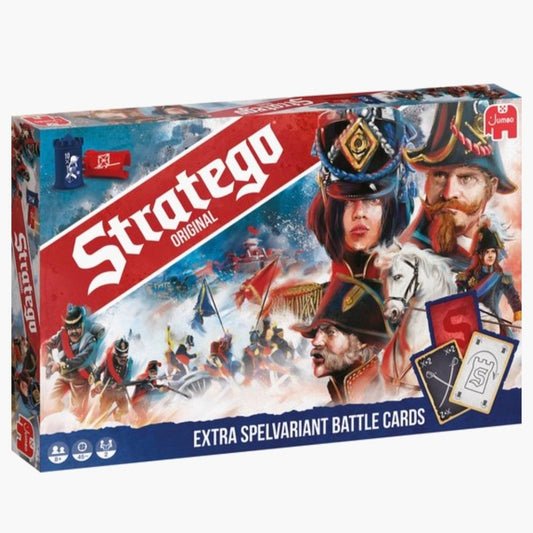 Jumbo: Stratego Original