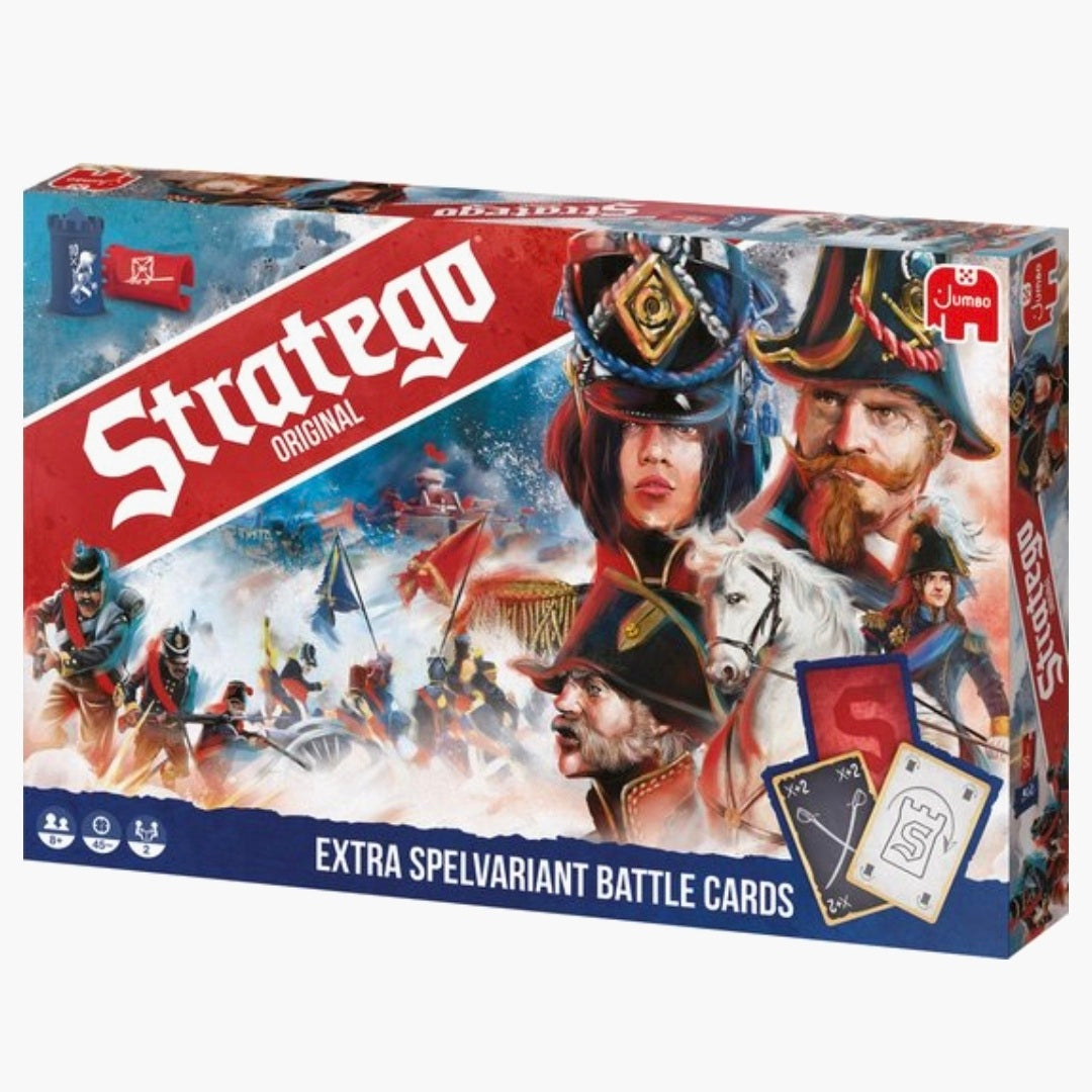 Jumbo: Stratego Original