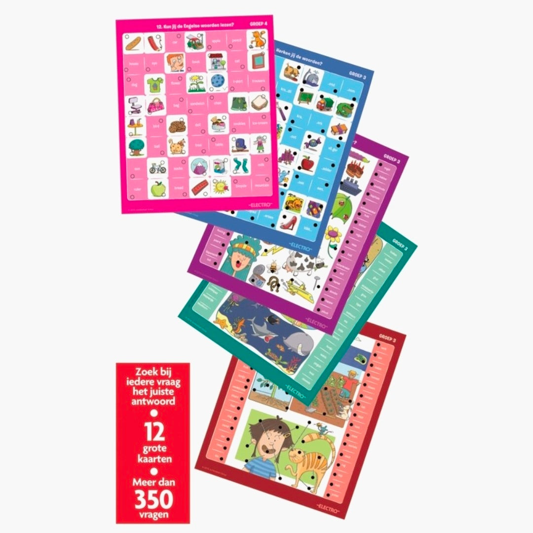 Jumbo: Electro - Basisschool Groep 3-4