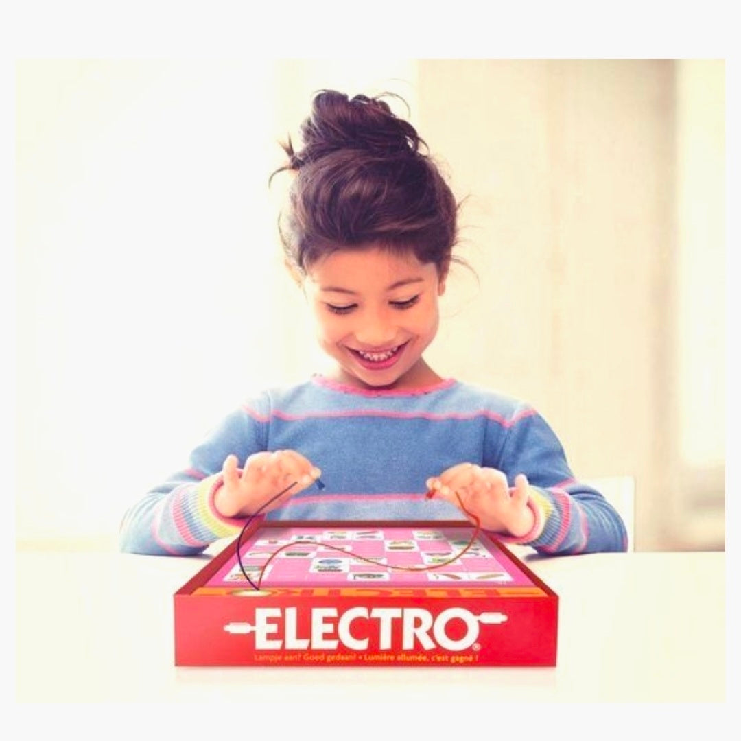 Jumbo: Electro - Basisschool Groep 3-4
