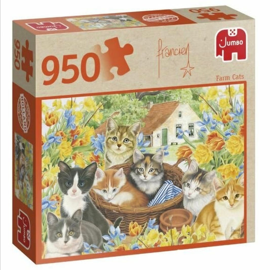 Jumbo: Francien - Boederij Katten - 950