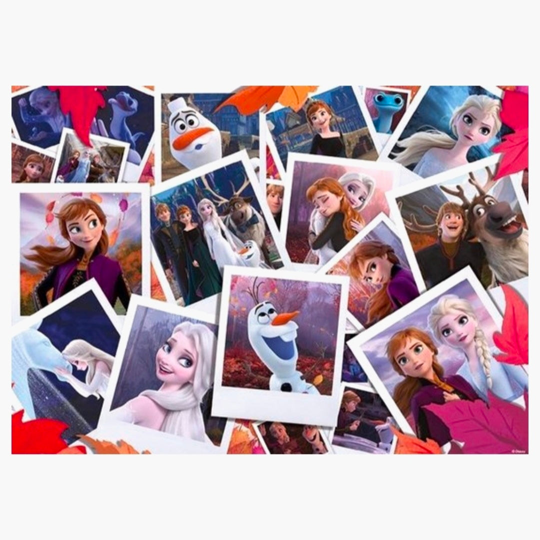 Jumbo: Pix Collection Frozen 2 - 1000