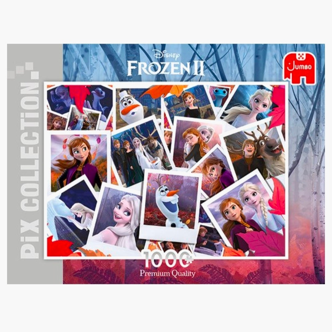 Jumbo: Pix Collection Frozen 2 - 1000