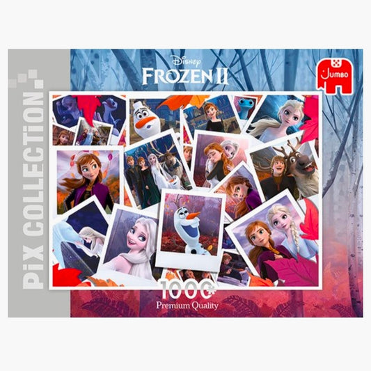 Jumbo: Pix Collection Frozen 2 - 1000