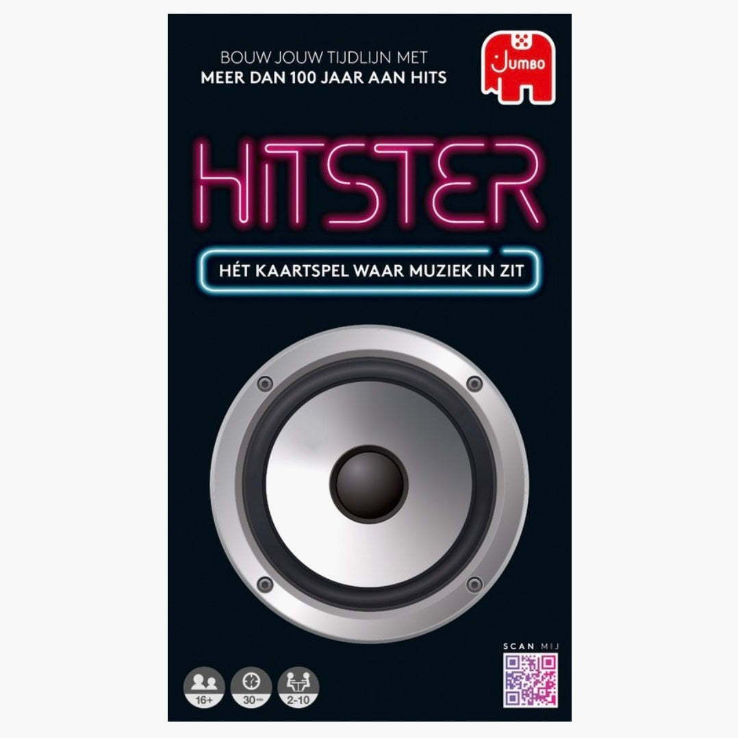 Jumbo: Hitster - Original - Nederlands