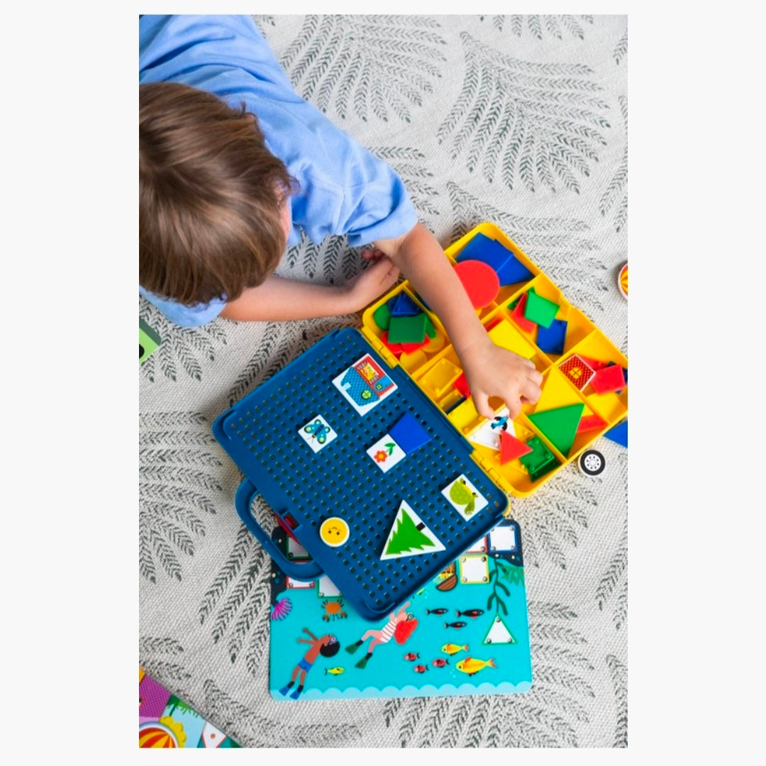 Jumbo: Ik Leer - Vormen & Kleuren