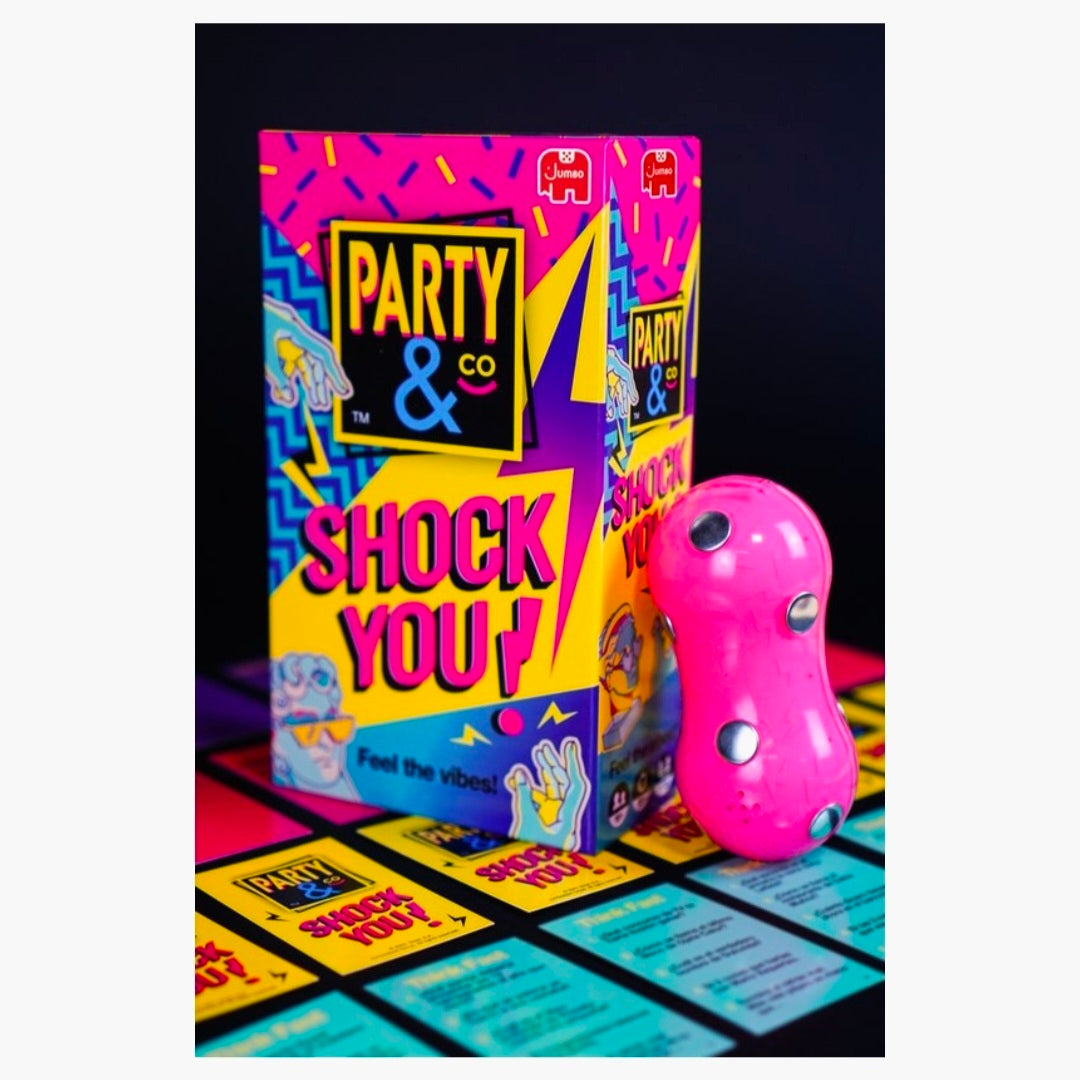 Jumbo: Party & Co - Shock You