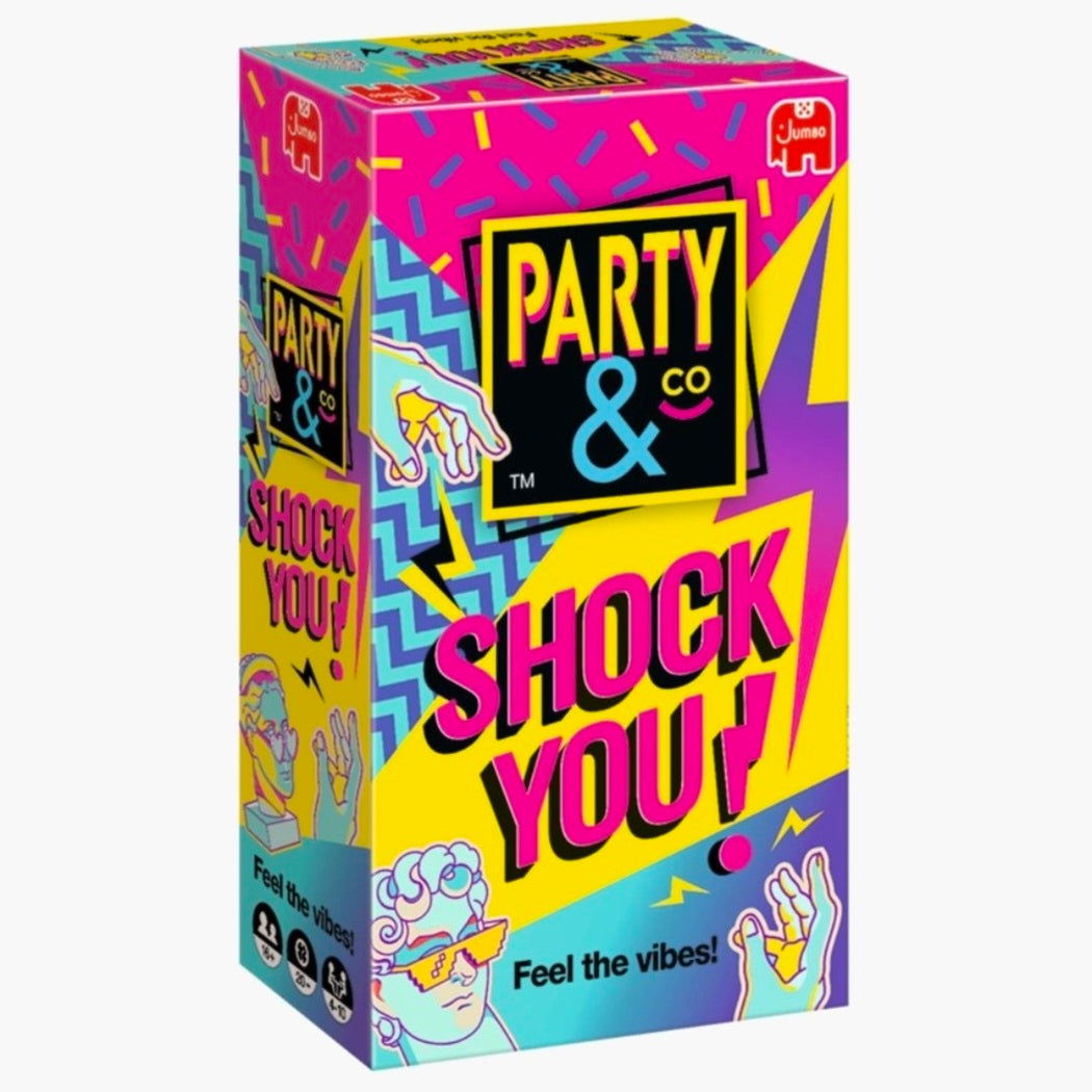 Jumbo: Party & Co - Shock You