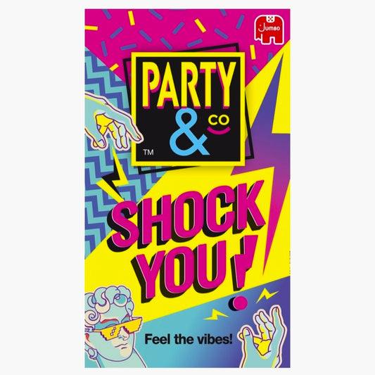 Jumbo: Party & Co - Shock You