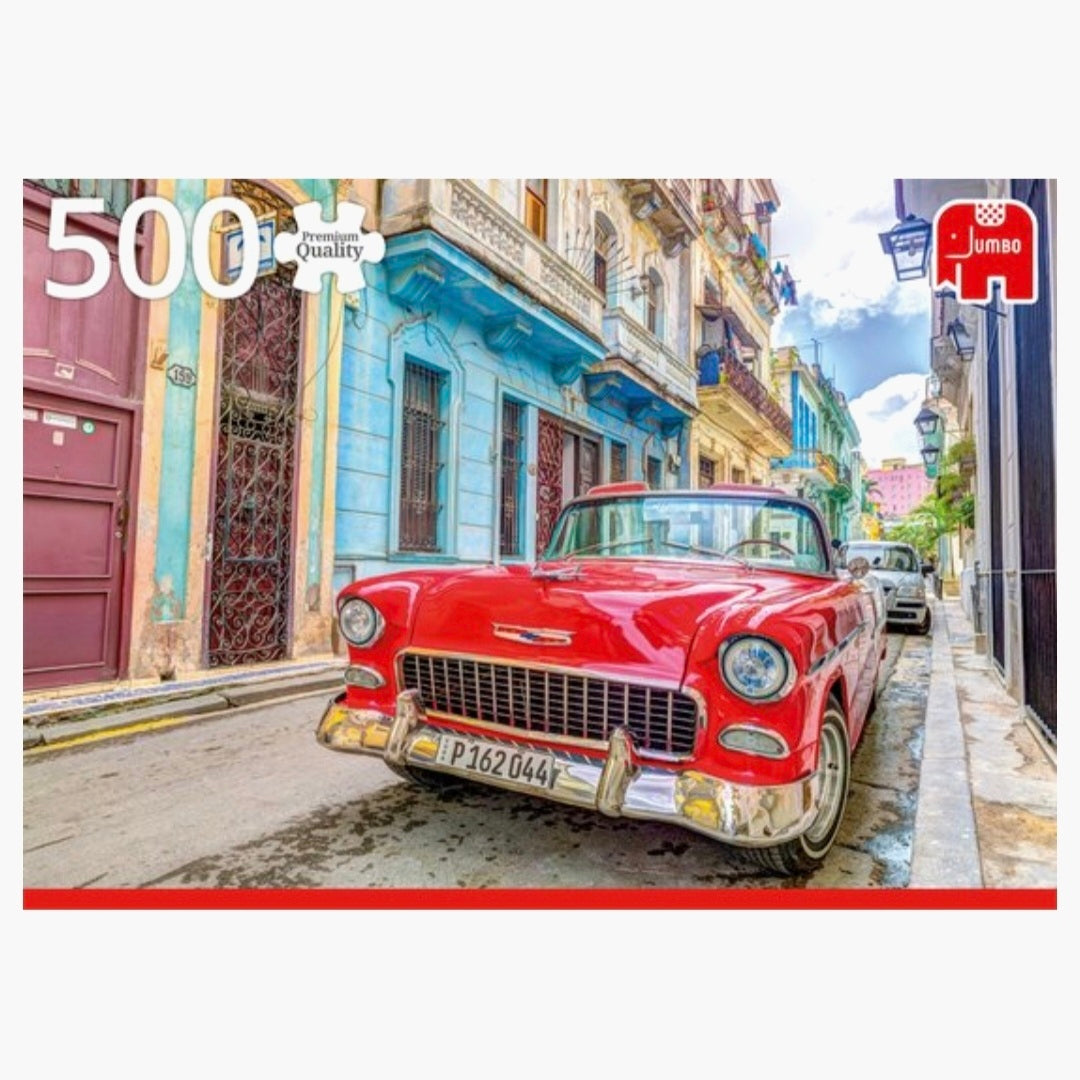 Jumbo: Havana Cuba - 500