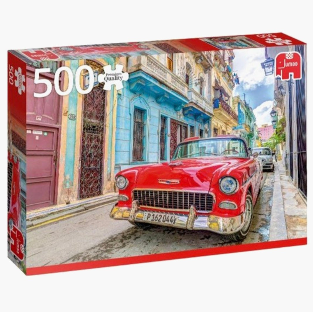 Jumbo: Havana Cuba - 500