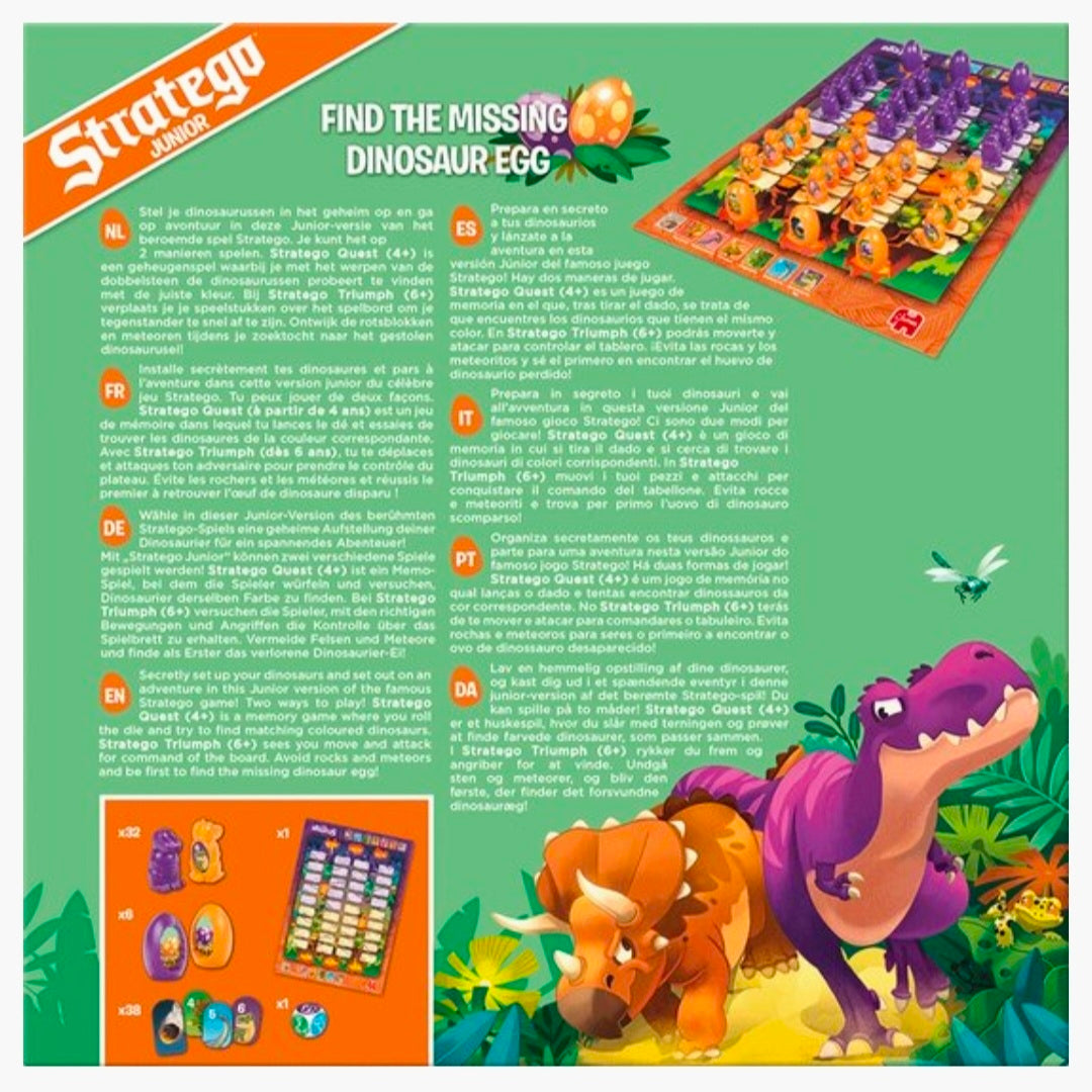 Jumbo: Stratego - Junior