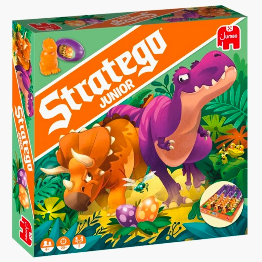 Jumbo: Stratego - Junior