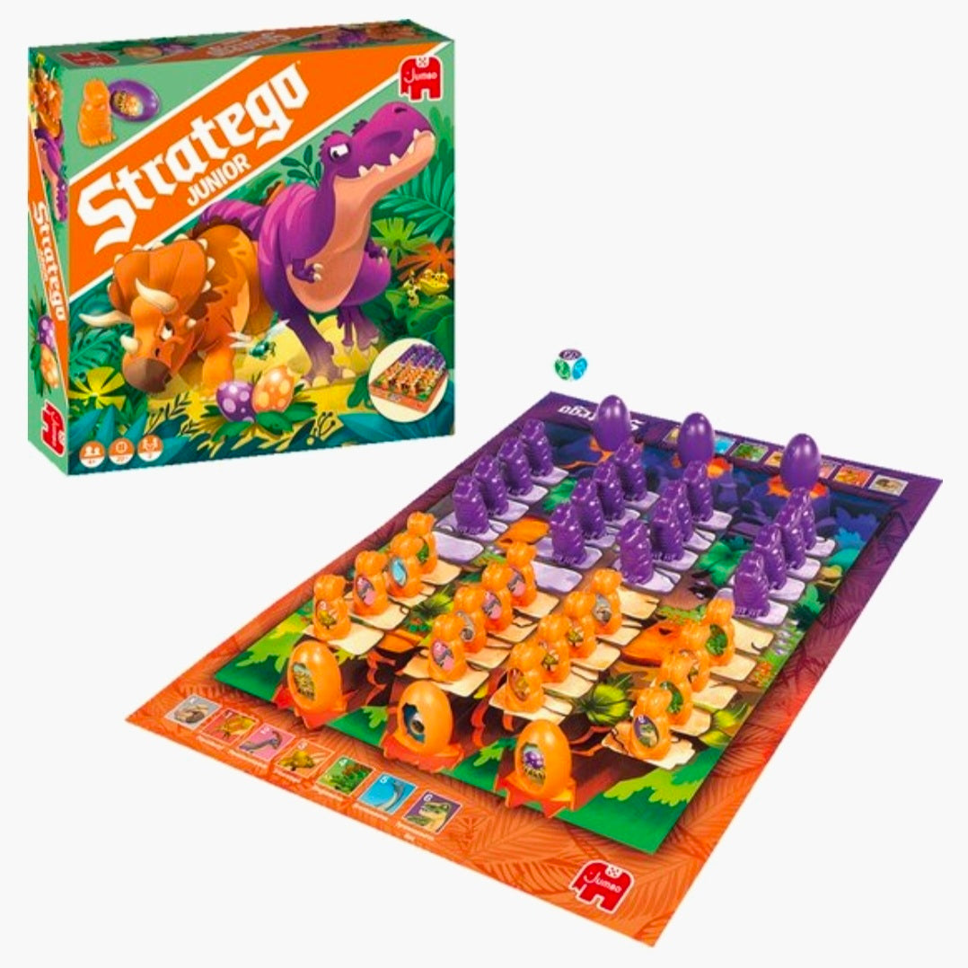Jumbo: Stratego - Junior