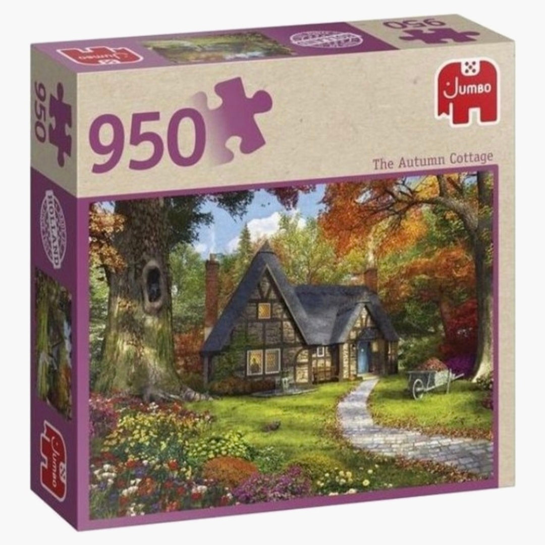 Jumbo: The Autumn Cottage ( Het Herfsthuisje) - 950
