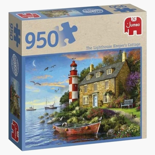 Jumbo: The Lighthouse Keeper's Cottage (Huis van de Vuurtorenwachter) - 950